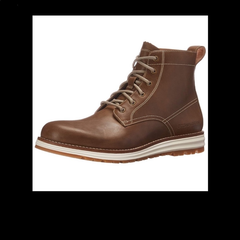 Cole Haan Men's Original Grand Boot size 9, new.